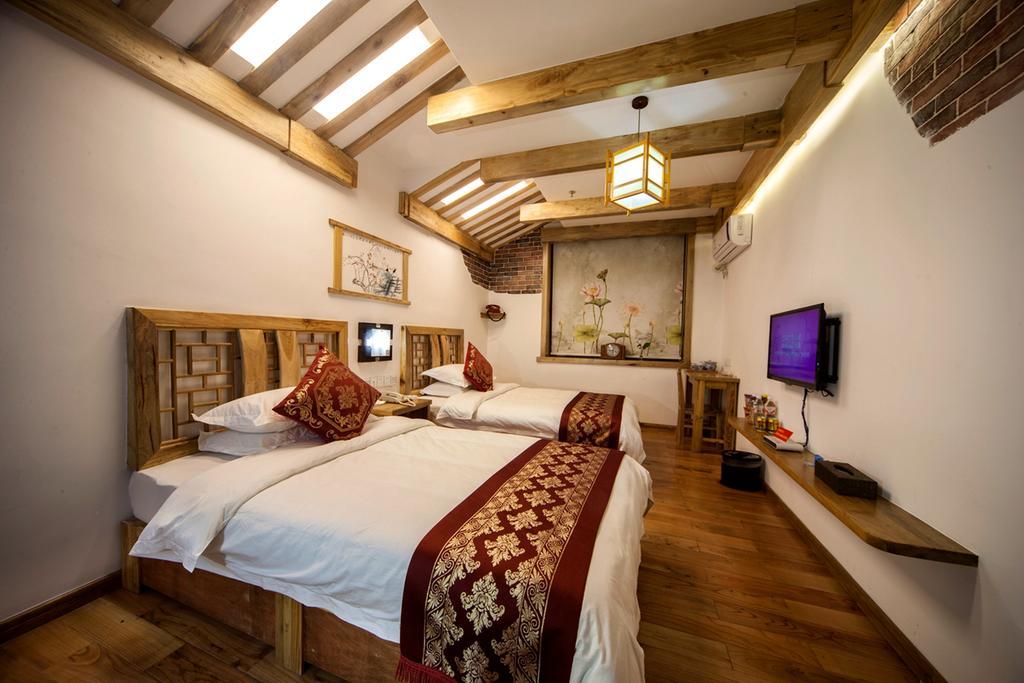 Zhangjiajie Wangyi Inn Zimmer foto